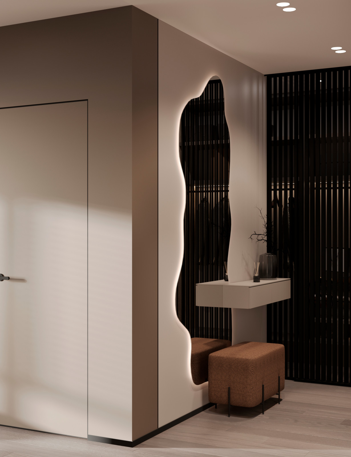 Квартира на Южном берегу