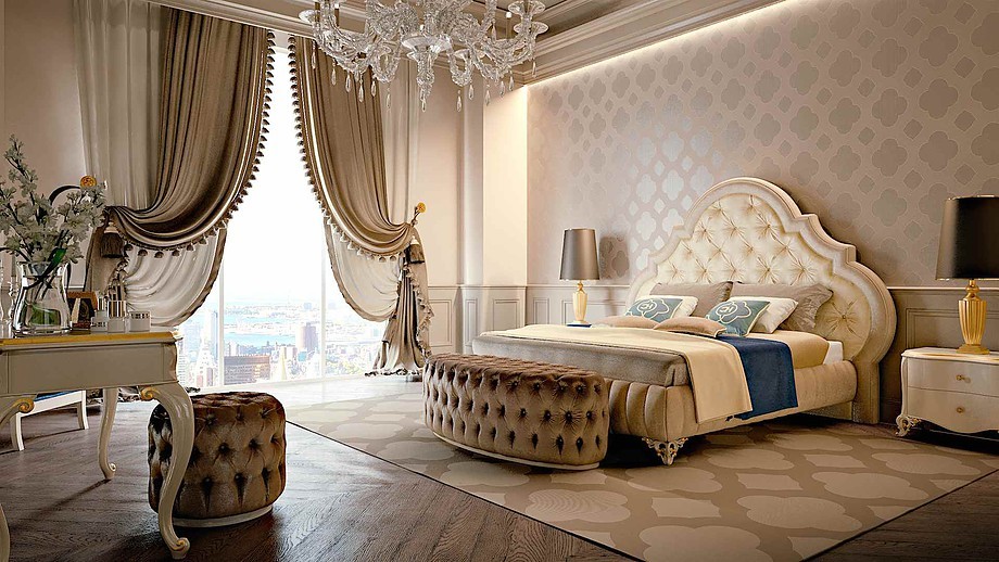 квартира в стиле Арт-Деко