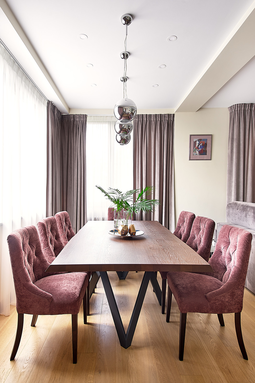 Квартира на Парковой