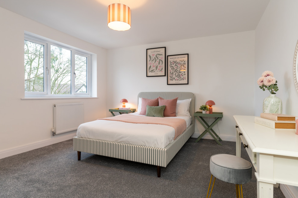 20 Ashby Rd - New Build - Stage to Sell