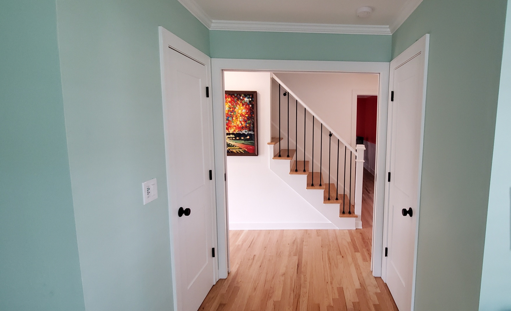 2-story transformation