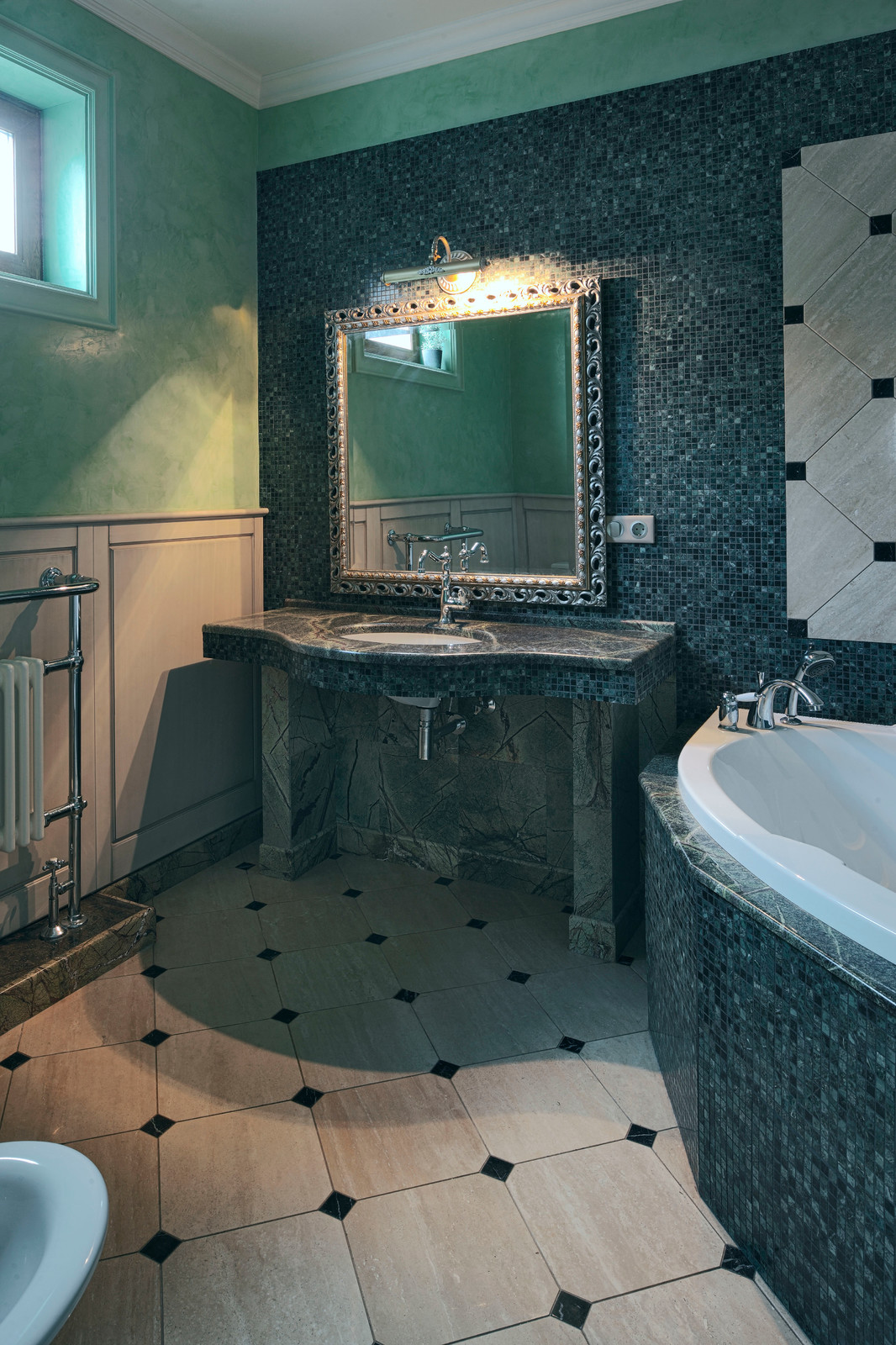 Загородный дом в Новоглаголево