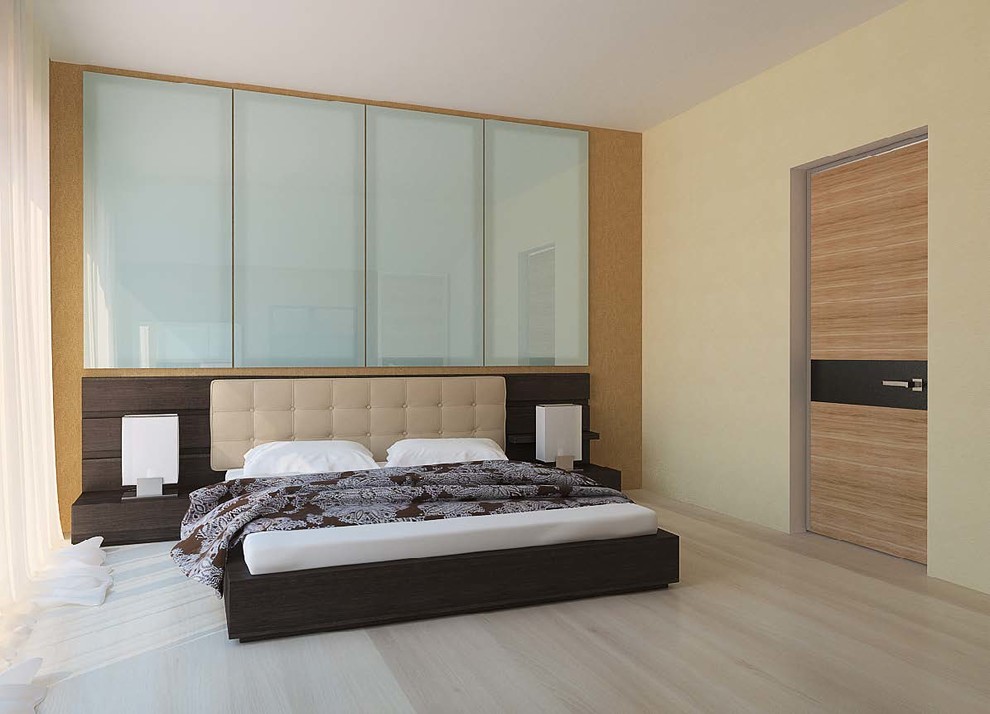 Небольшой дом в Подмосковье