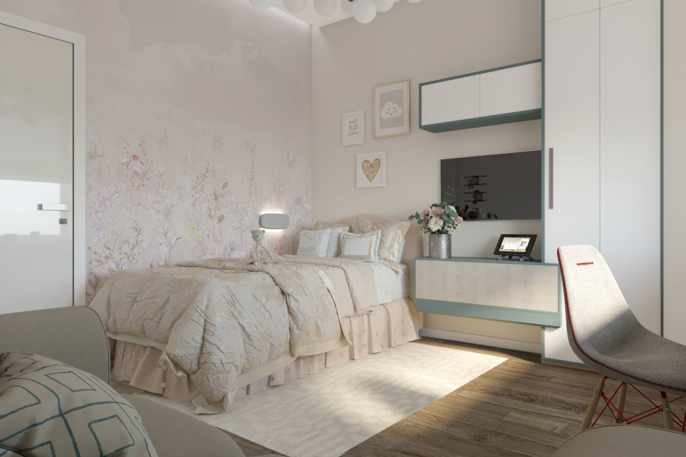 Проект на улице Пионерская