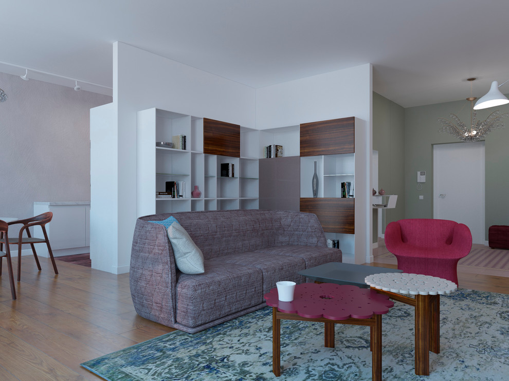 Елена Кукушкина. Дизайн-проект "IL PEZZO GROSSO"