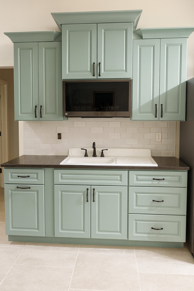 Basement Kitchenette