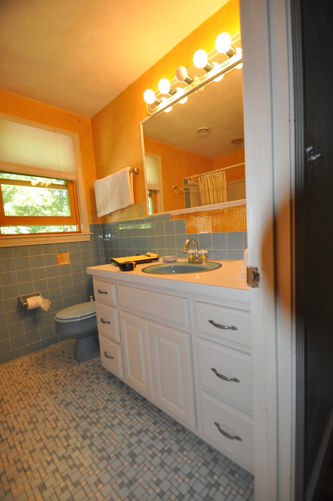 Mix of Warm and Cool- Project 3970