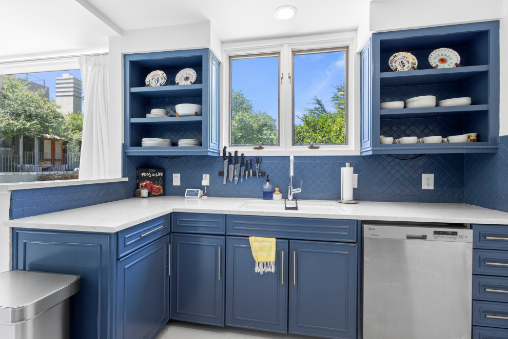 "Blue Without You" Clarksville Home