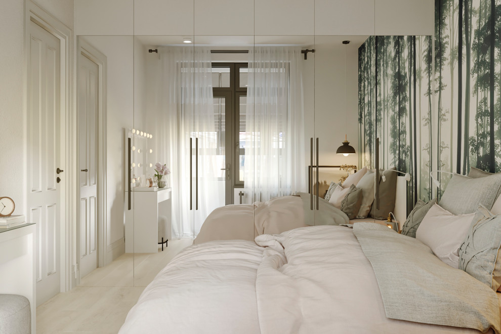 Интерьер для молодой девушки