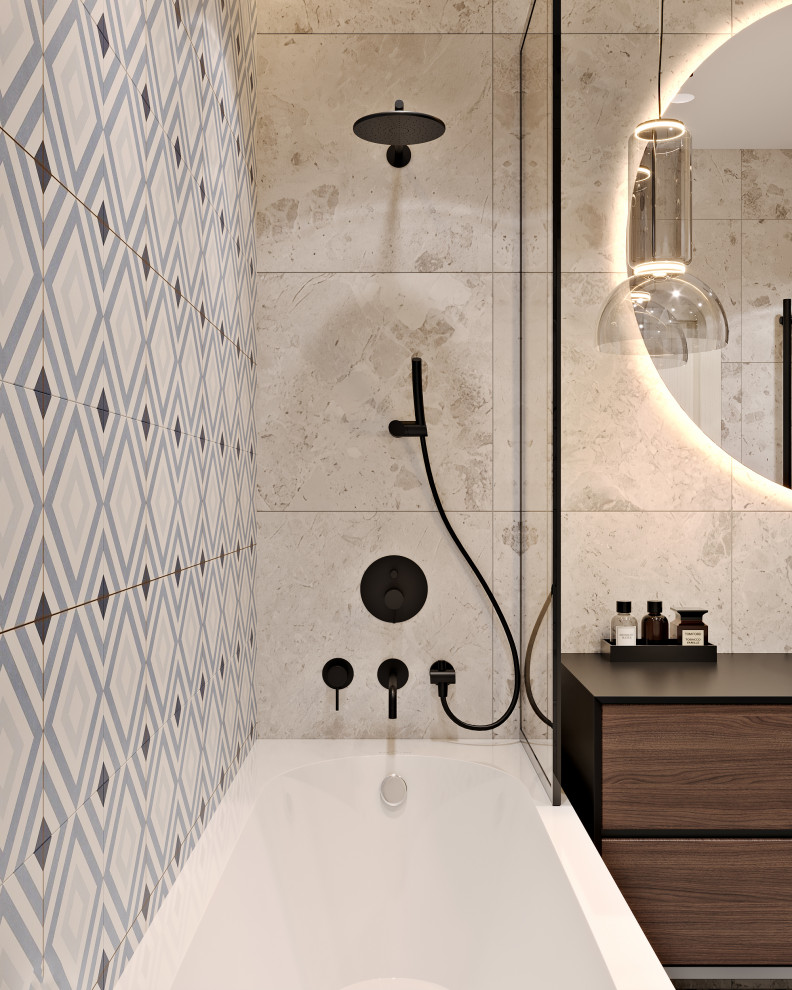 ЖК "Микрогород в лесу" 108 м2