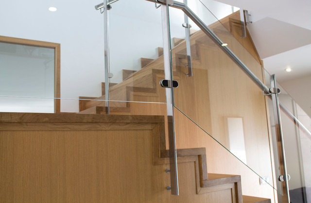 MINIMALISMO MODULAR modern-treppen