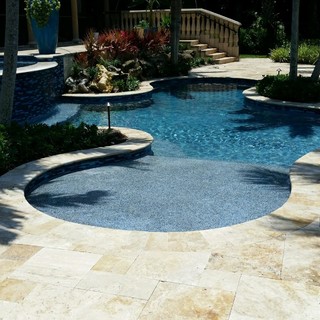 POOL AND DECK CONCEPTS - Project Photos & Reviews - Naples, FL US | Houzz