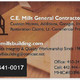 C.E. Mills General Contractors, Inc.