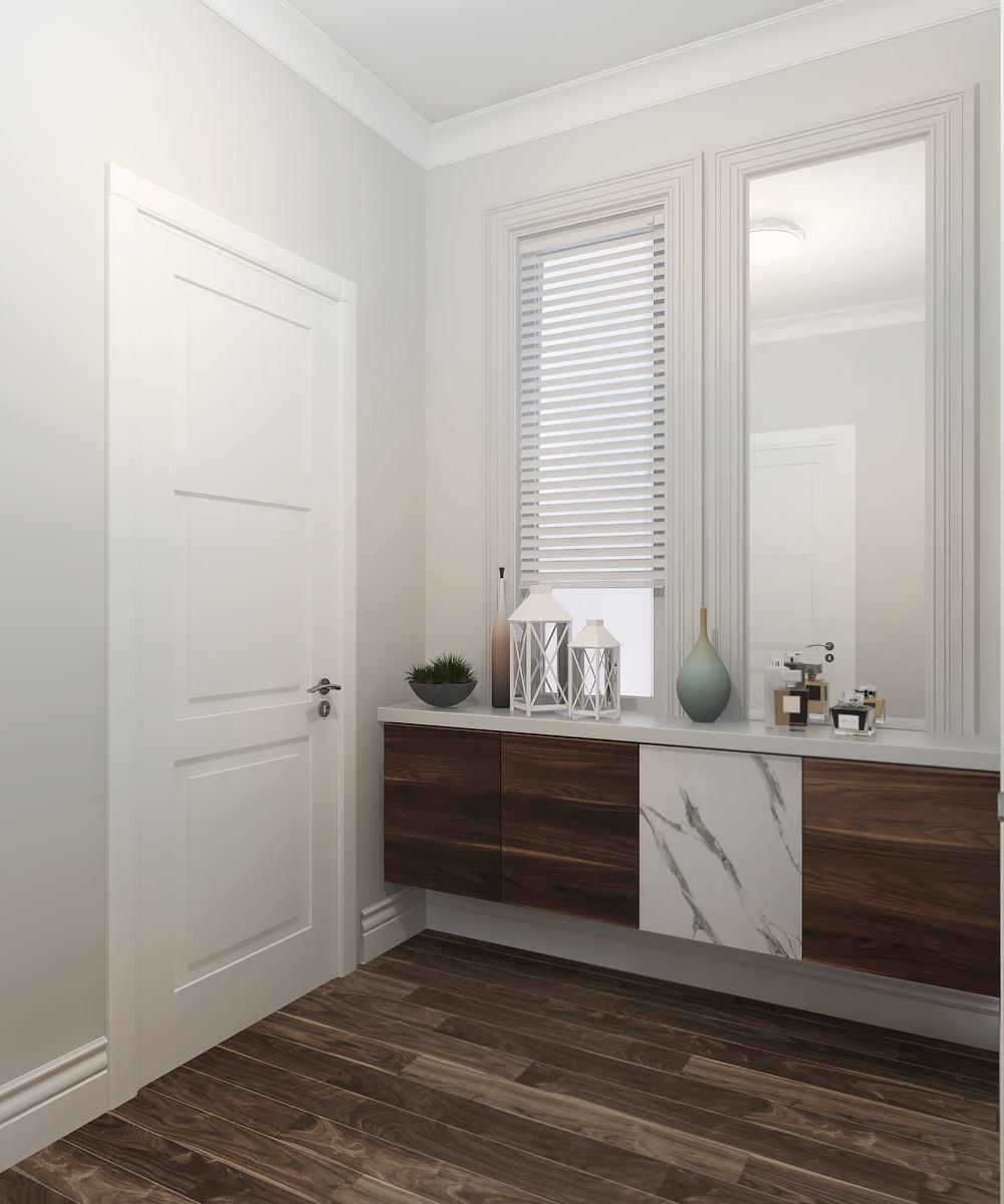 Загородный дои