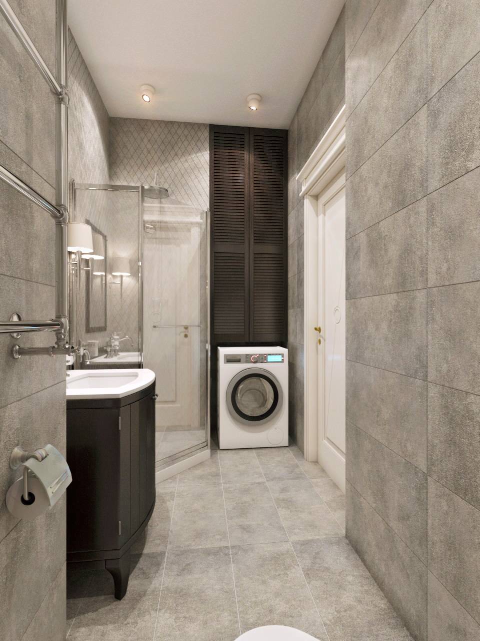 Проект квартиры в ЖК "Шуваловский"