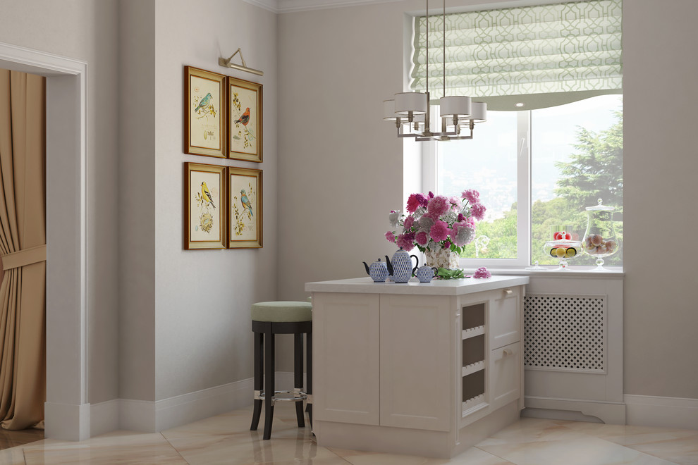 Квартира в Киеве (проект)