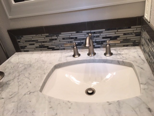 Vanity/Bathroom Remodel