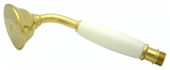 Kingston Brass Polished Brass Victorian Hand Shower K105A2