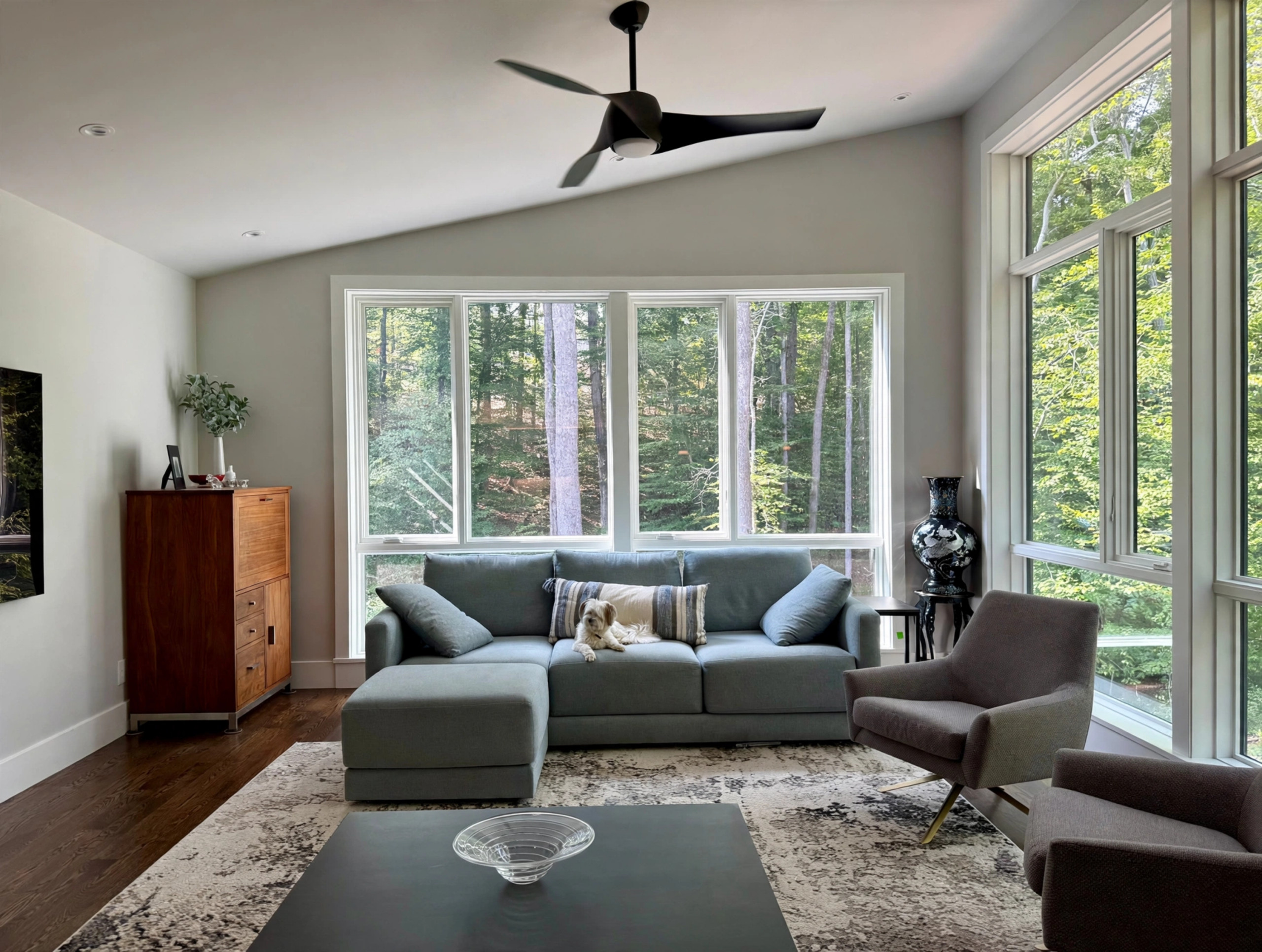 Occoquan Reservoir House