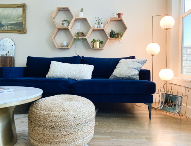 Mauch Loft | Denver, CO | Eclectic Apartment Renovation