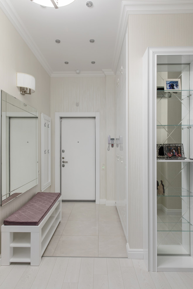 Квартира в современной классике