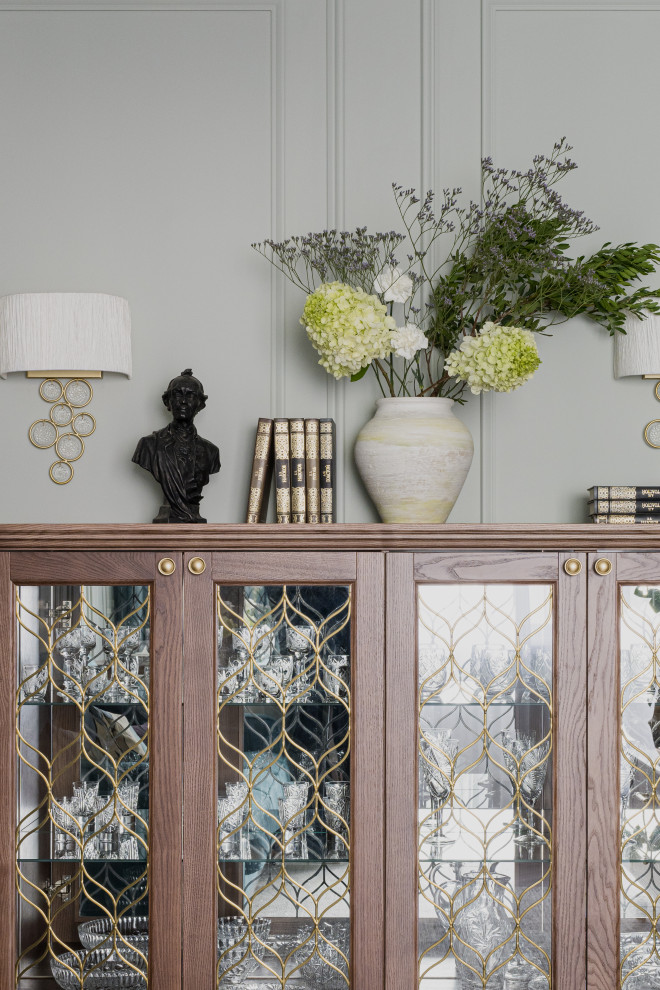 Квартира "Элегантность в цветах"