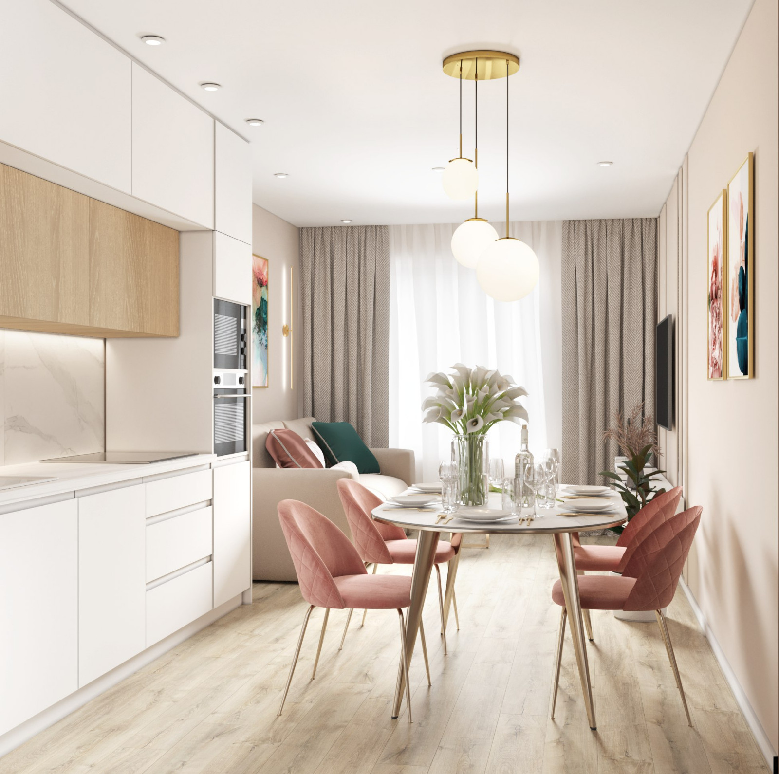 ЖК Ботаника