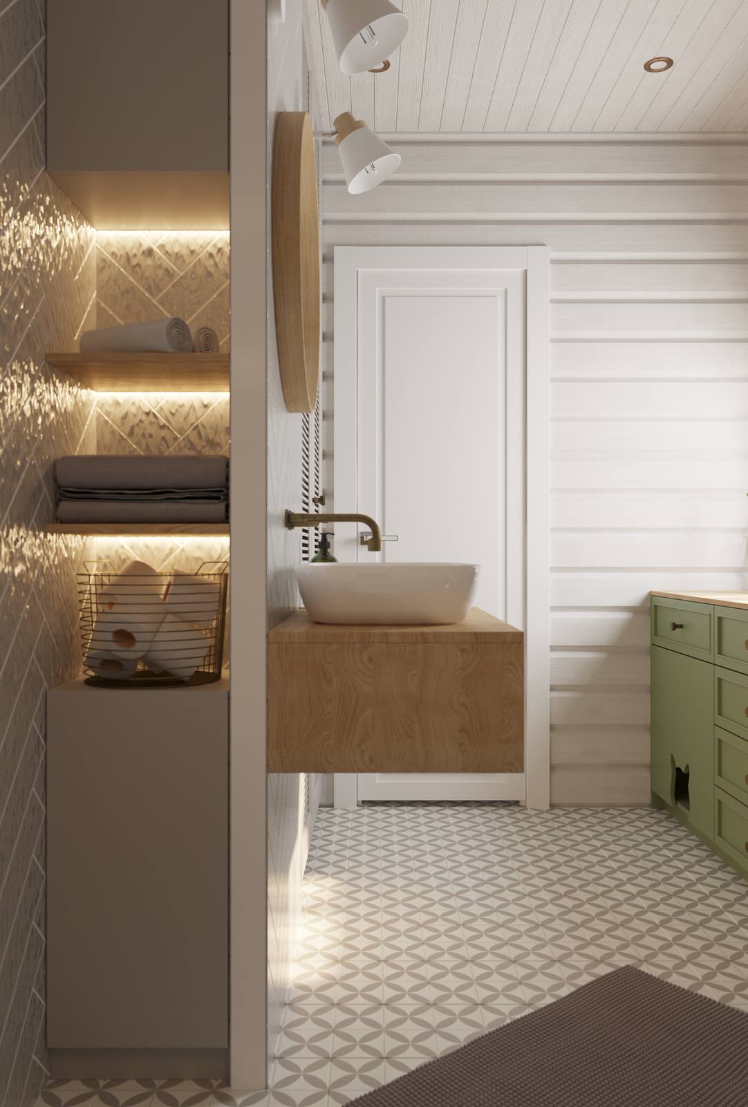 Коттедж в Подмосковье