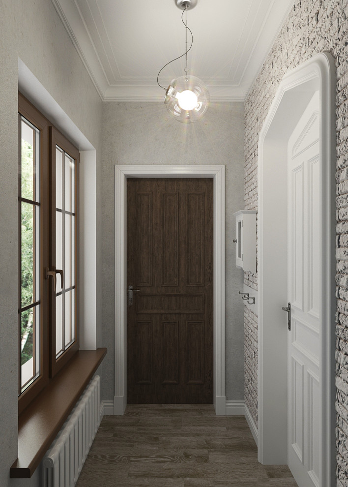 ЛОФТ И НЕМНОГО ГОТИКИ. «ЛОФТГОТИ́́Ќ». Загородный дом Новорижское шоссе.