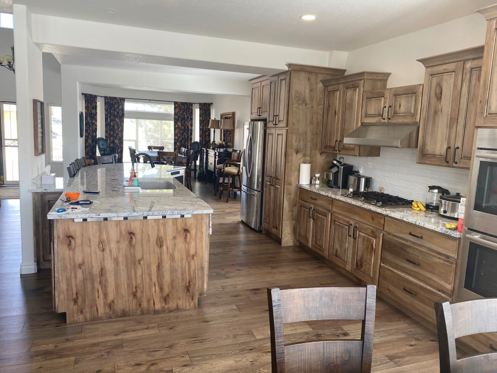 kitchen remodel