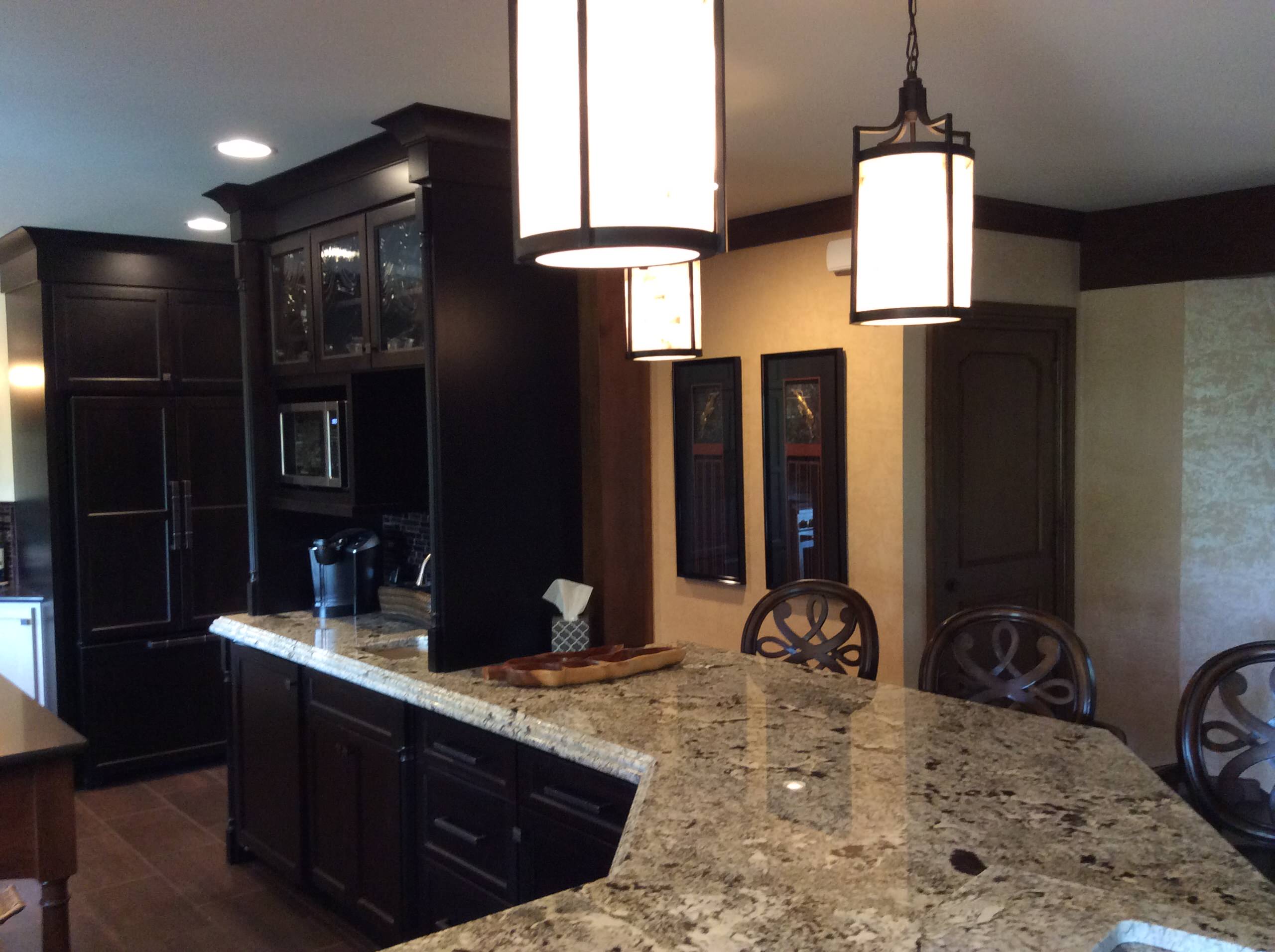 Total Kitchen Remodel