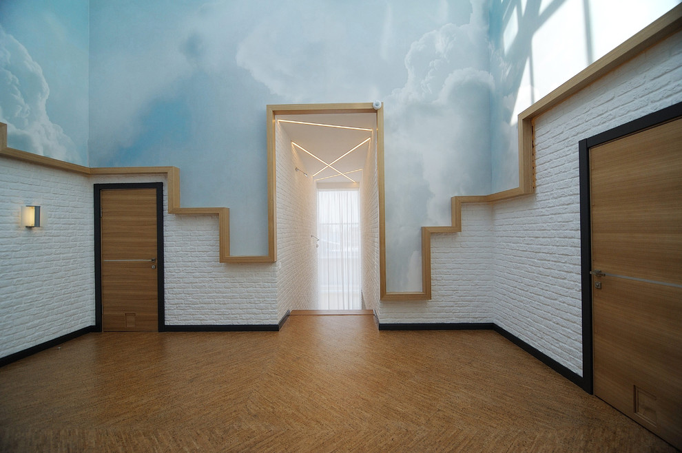 Холл 2го этажа