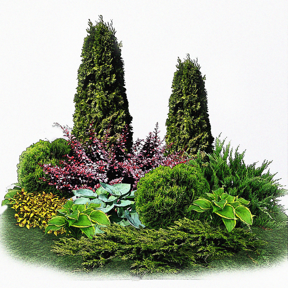 Ландшафтные модули