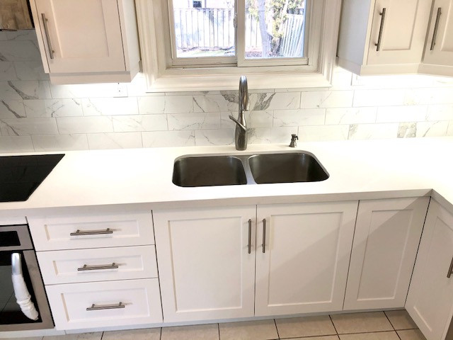 Kindree Small Kitchen Renovation