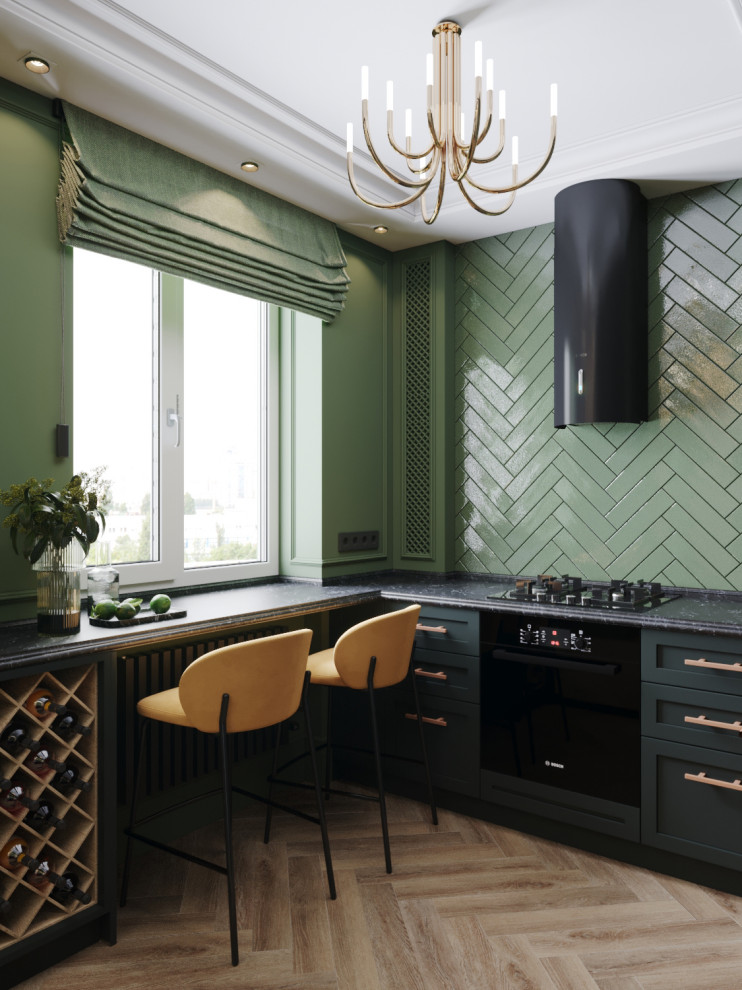 Маленькая квартира 35кв.м. в Кузьминках