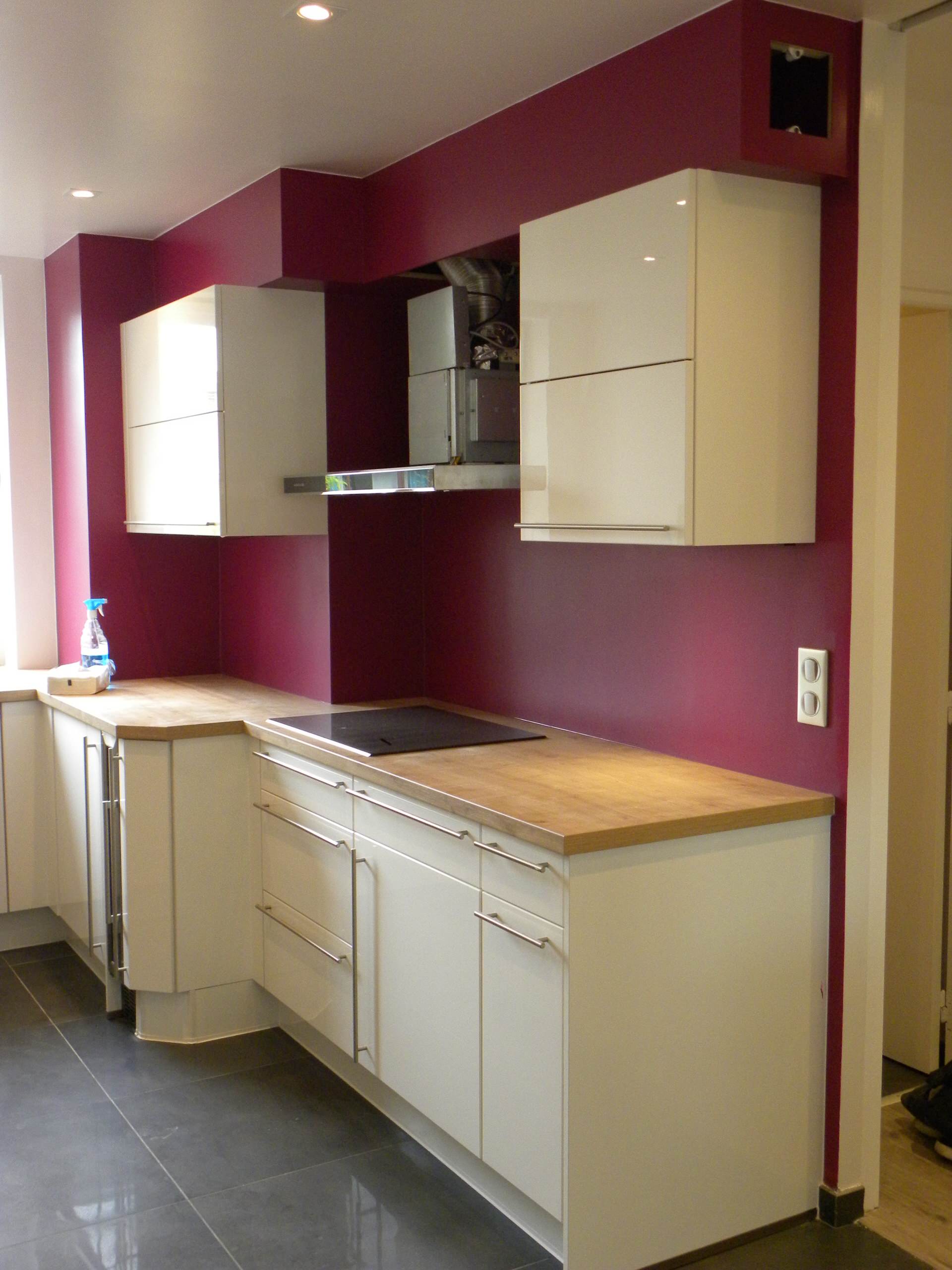 projet rénovation complète paris