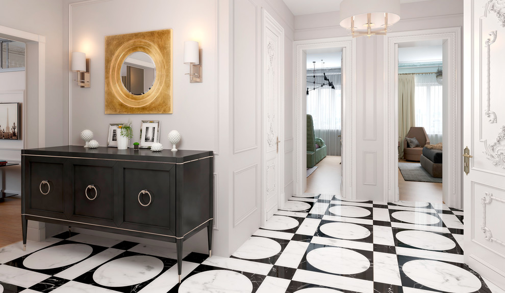 Виртуальный 3D тур "Парижские интерьеры"