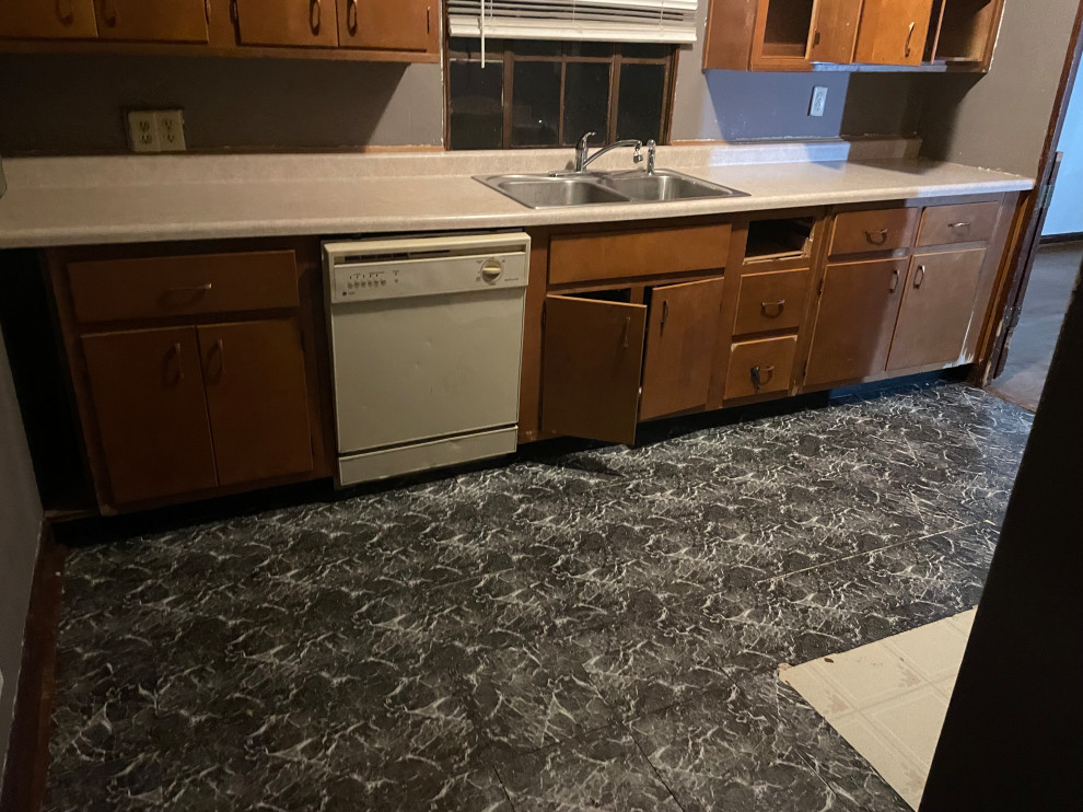 Budget Kitchen