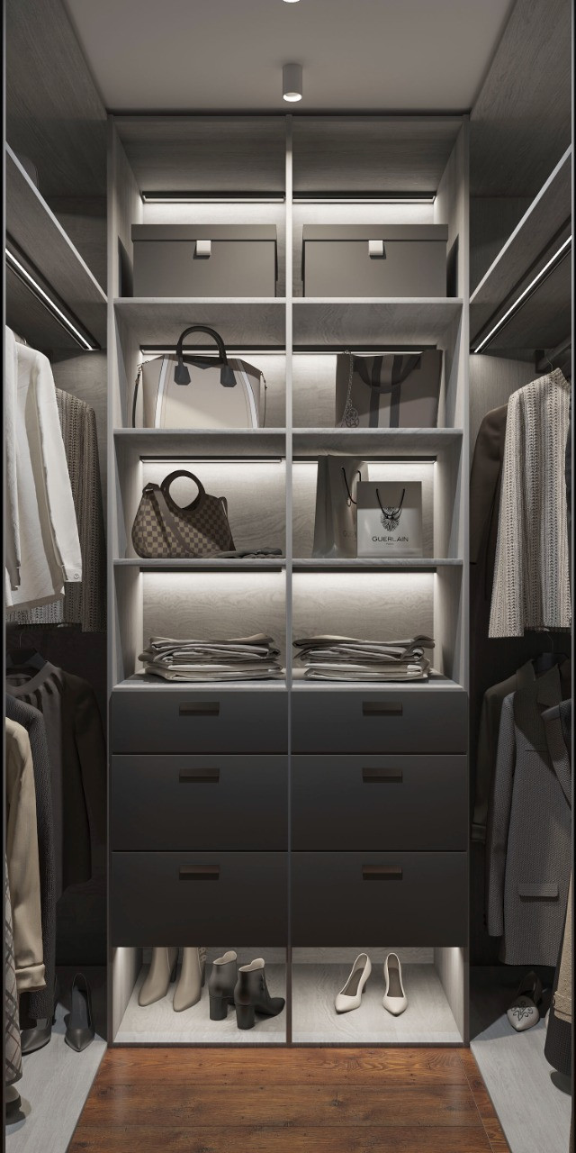 Мастер гардеробная