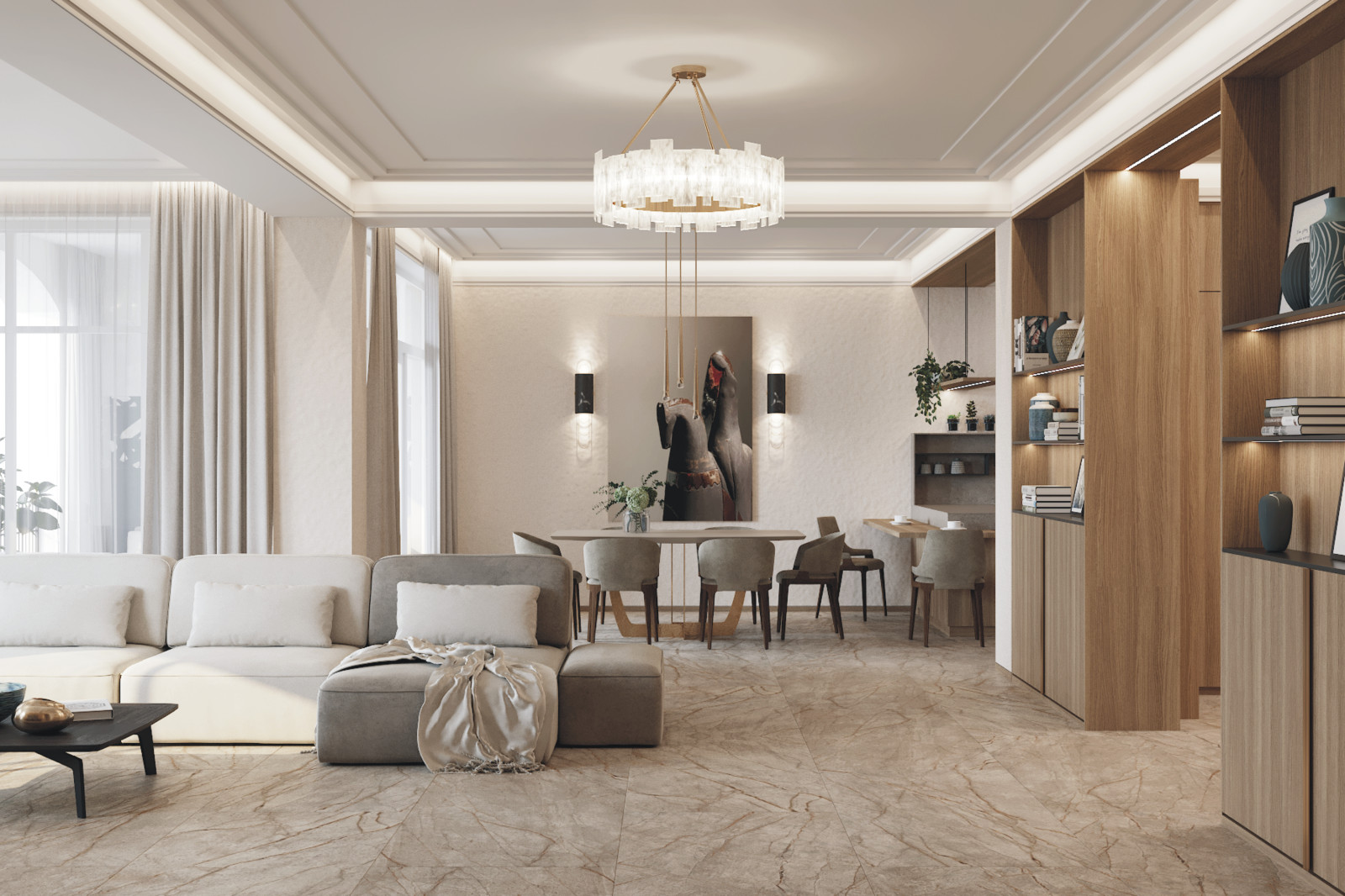 Квартира в Сочи на ул. Плеханова