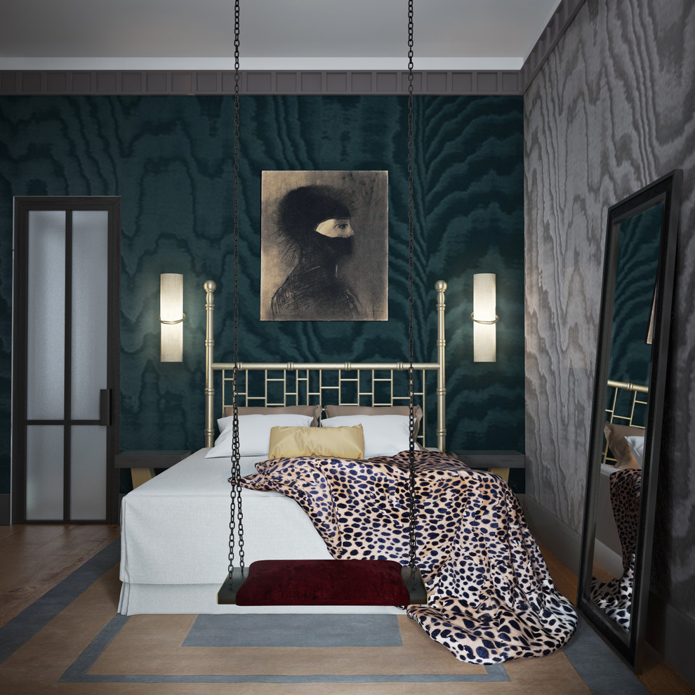 Апартаменты в Арбатском переулке