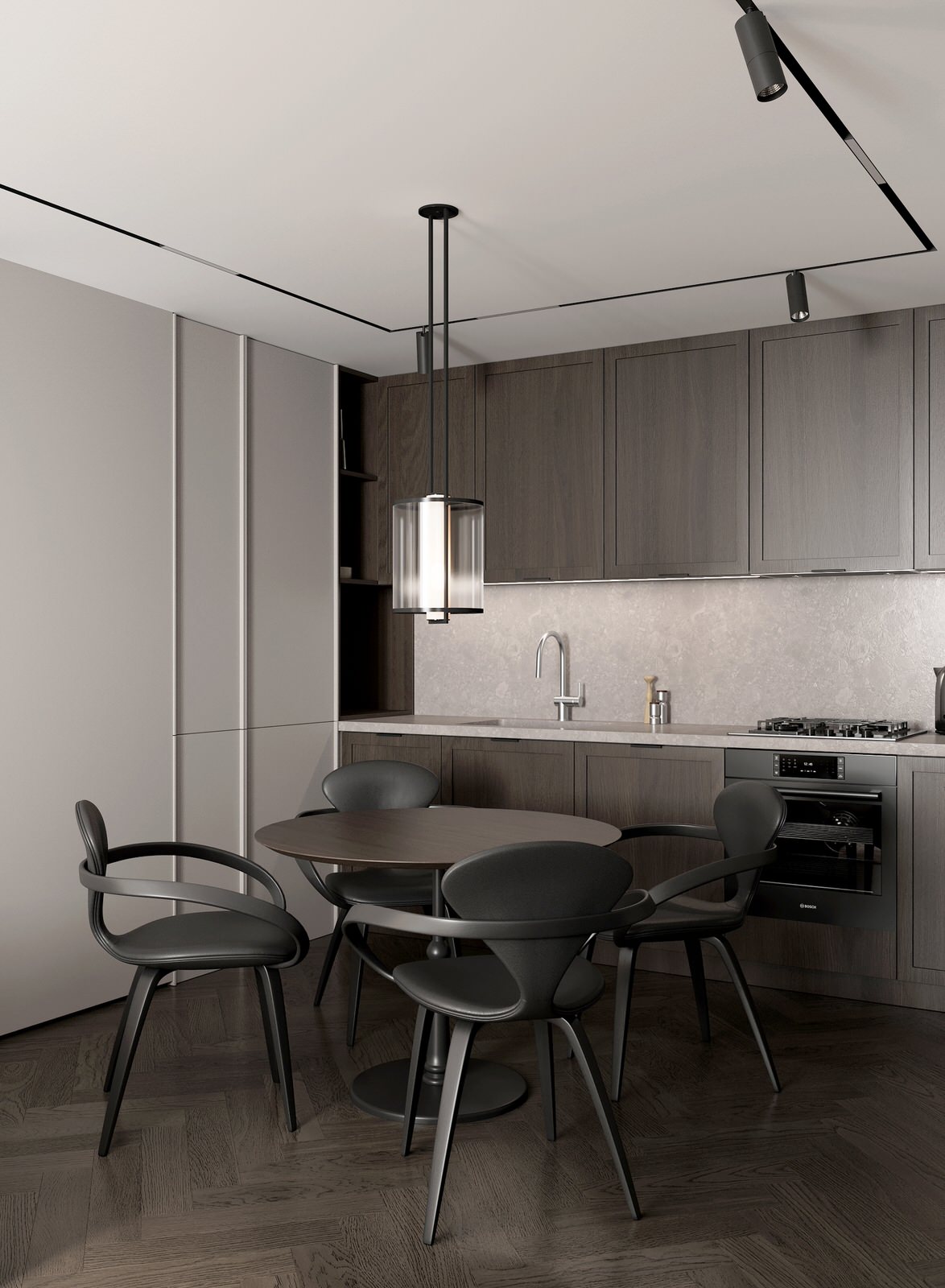 ЖК Паруса, 62 м2