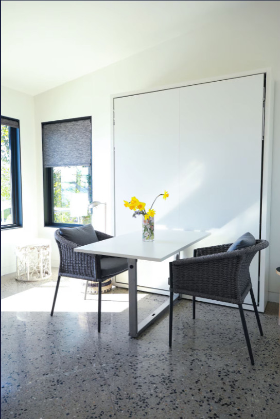 Living Roof Complete ADU Build