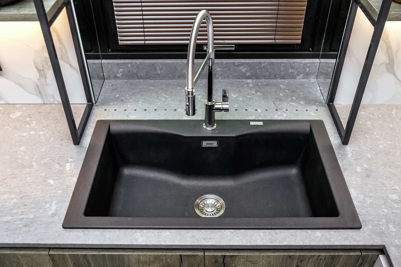 Кухня-гостиная для программы Дачный Ответ