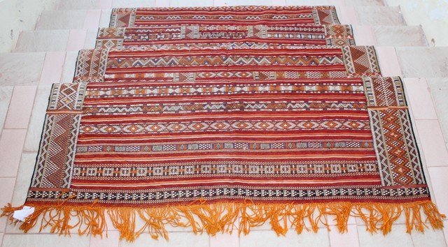 Bazar Mehdi rugs