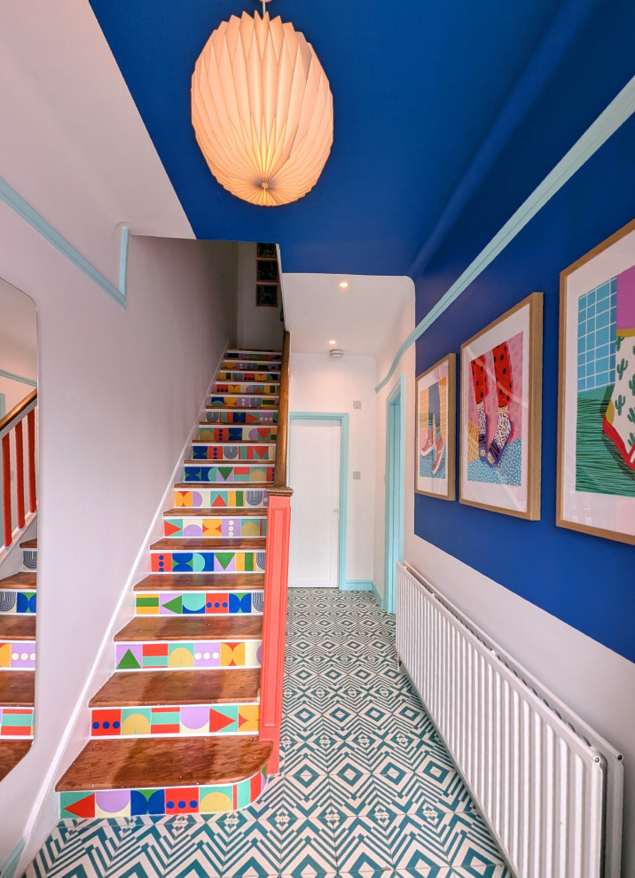 Eclectic Staircase - Eclectic - Staircase - London | Houzz UK