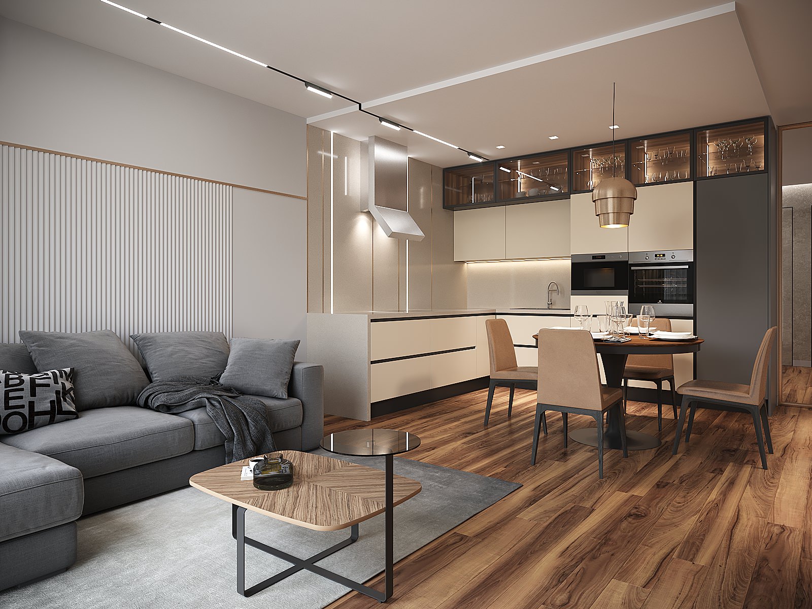 Квартира ЖК Хорошевский