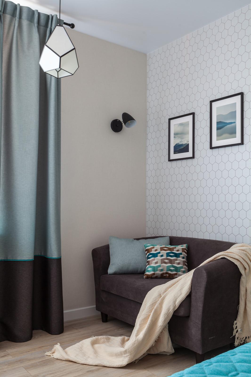 Двукомнатная квартира в г.Видное