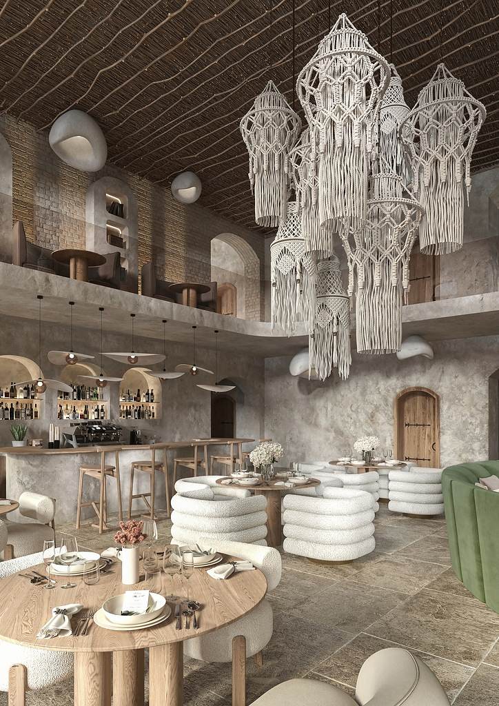 Ресторан Вне времени