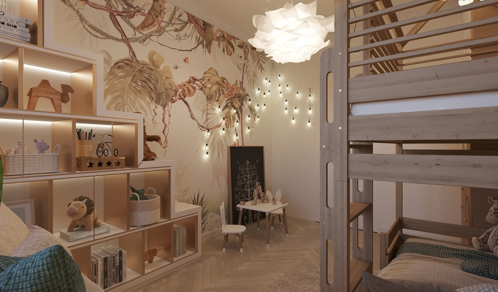 Детская Современный стиль